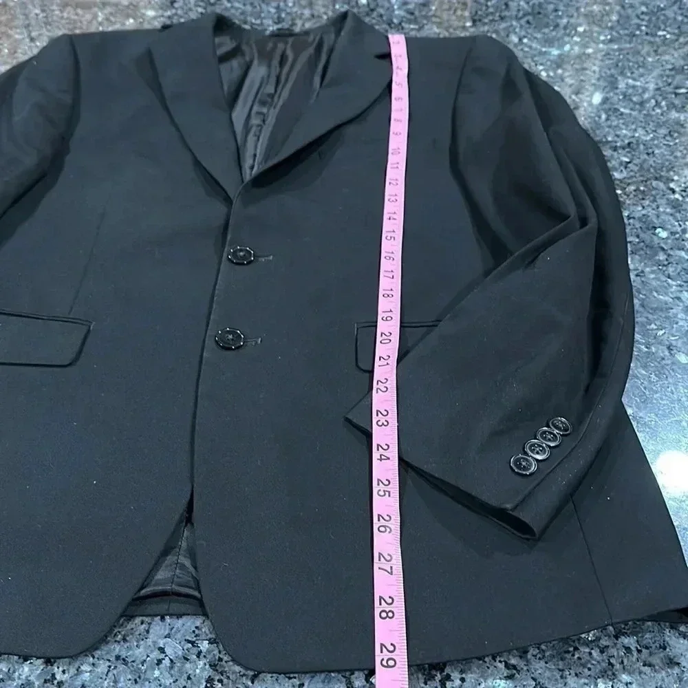 Calvin Klein Men's Slim-Fit Suit Jacket